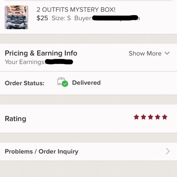 VSCO outfit Mystery box !! - Picture 4 of 5